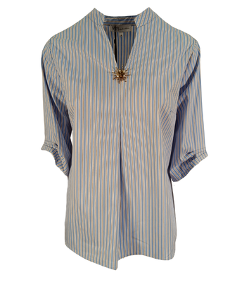 WOMEN'S SHIRT M/L 136 Tellini S.r.l. Wholesale Clothing